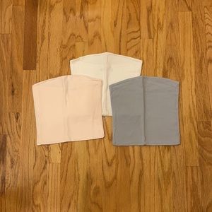 Brandy Melville tube top bundle